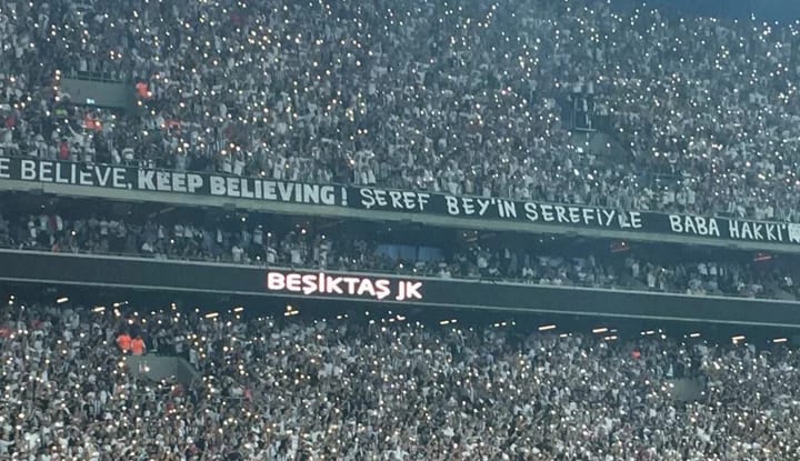 İstanbulspor-Beşiktaş maçının bilet fiyatları açıklandı!