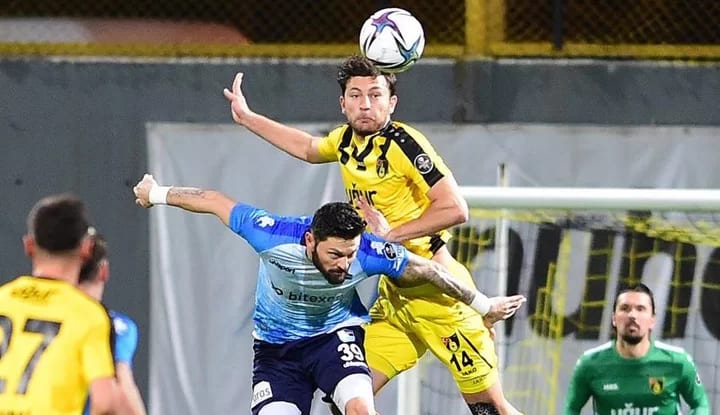 İstanbulspor’dan Emrecan Uzunhan açıklaması!