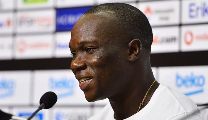 İşte Aboubakar gerçekleri!