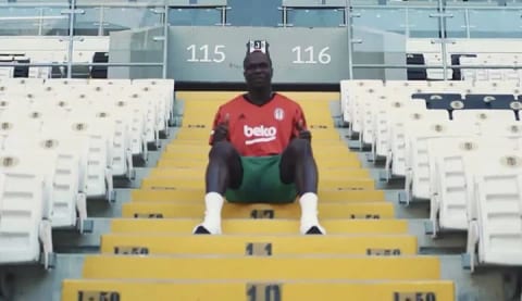 İşte Aboubakar'ın ilk açıklamaları!