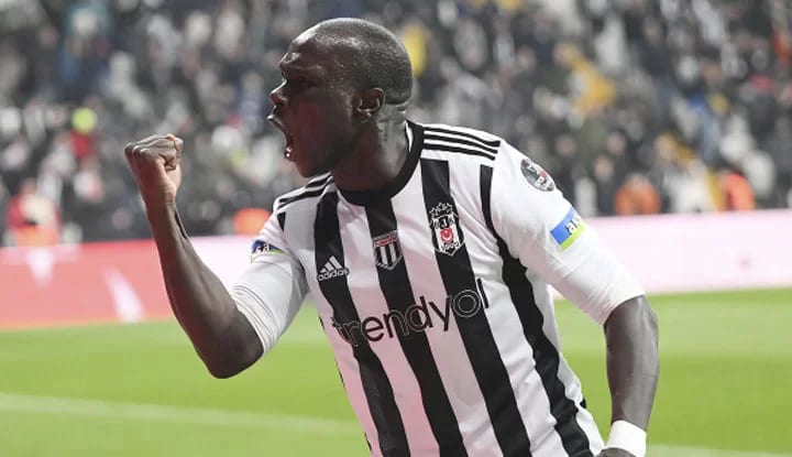 İşte Aboubakar’ın Trabzonspor maçında oynamama nedeni!
