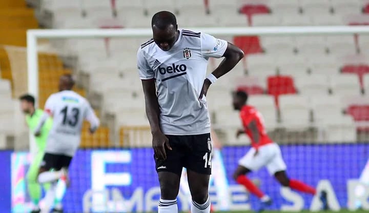 İşte Aboubakar'ın yaşadığı sakatlık! Belli oldu!