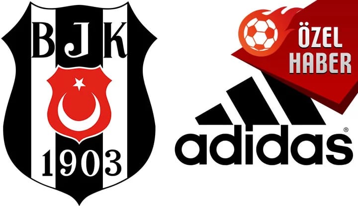 İşte Adidas'ın Beşiktaş için yarın açıklayacağı proje!