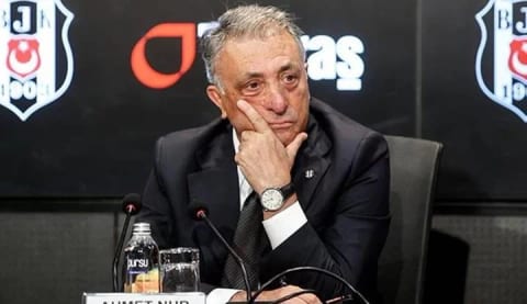 İşte Ahmet Nur Çebi’nin Beşiktaş karnesi!