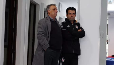 İşte Ahmet Nur Çebi'nin takıma yaptığı konuşma