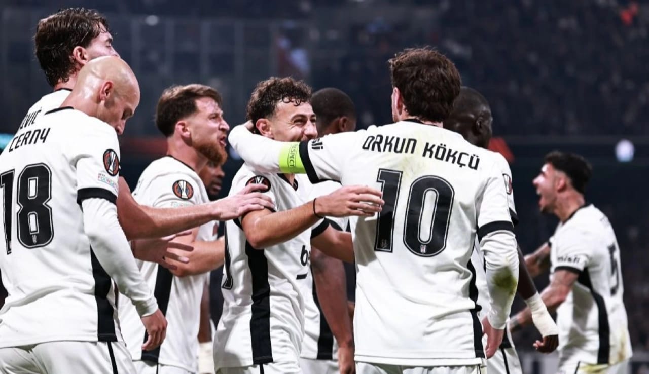 İşte Amed SF-Beşiktaş maçının muhtemel 11'leri!