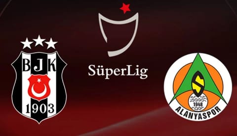 İşte Beşiktaş-Alanyaspor maçı iddaa oranları