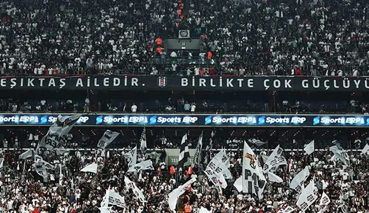 İşte Beşiktaş-Kayserispor maçının bilet fiyatları!