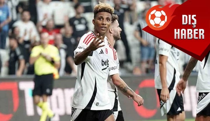 İşte Beşiktaş’a Gedson Fernandes için gelen o teklif!