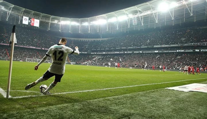 İşte Beşiktaş'ın Adana Demirspor maçı muhtemel 11'i!