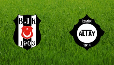 İşte Beşiktaş'ın Altay maçı muhtemel 11'i!