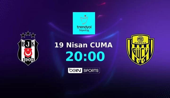 İşte Beşiktaş'ın Ankaragücü karşısında muhtemel ilk 11'i!