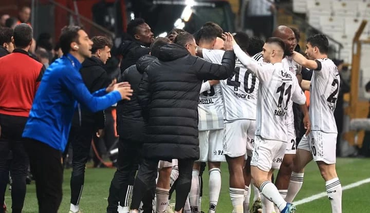 İşte Beşiktaş'ın Ankaragücü karşısında muhtemel ilk 11'i!