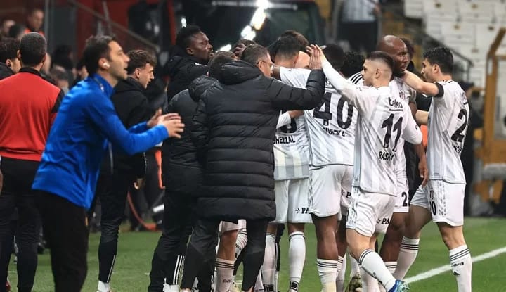 İşte Beşiktaş'ın Ankaragücü karşısında muhtemel ilk 11'i!