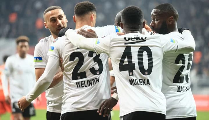İşte Beşiktaş'ın Antalyaspor karşısında ilk 11'i!