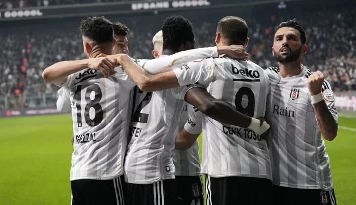 İşte Beşiktaş'ın Antalyaspor karşısında muhtemel ilk 11'i!