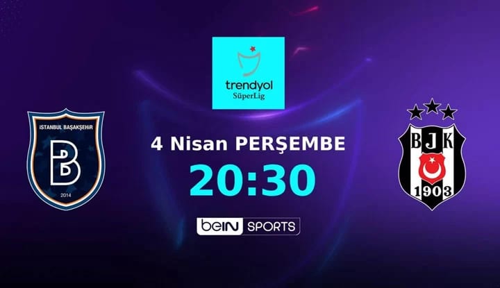 İşte Beşiktaş'ın Başakşehir karşısında muhtemel ilk 11'i!