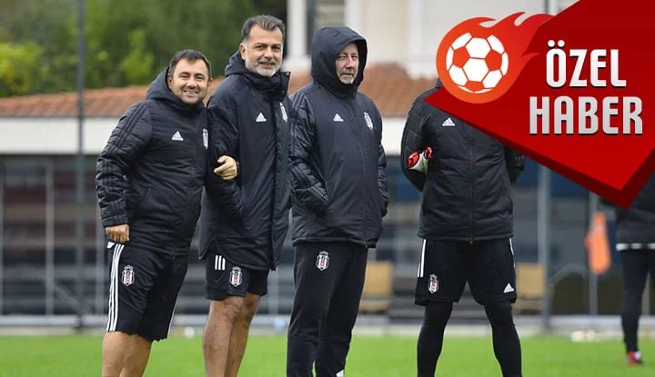 ÖZEL HABER | İşte Beşiktaş'ın Başakşehir maçı muhtemel 11'i!