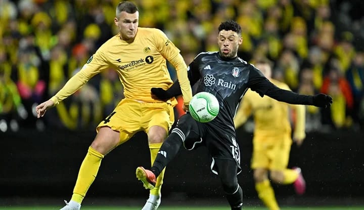 İşte Beşiktaş'ın Bodo/Glimt karşısında muhtemel 11'i!
