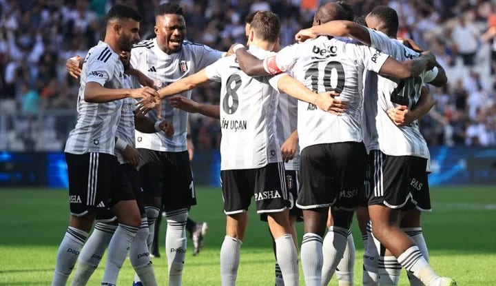 İşte Beşiktaş'ın Bodo/Glimt karşısında muhtemel 11'i!