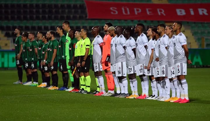 İşte Beşiktaş'ın bu sezon tarihe geçen oyuncusu!