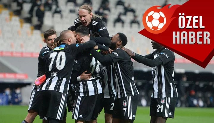 ÖZEL HABER | İşte Beşiktaş'ın Çaykur Rizespor maçı muhtemel 11'i!