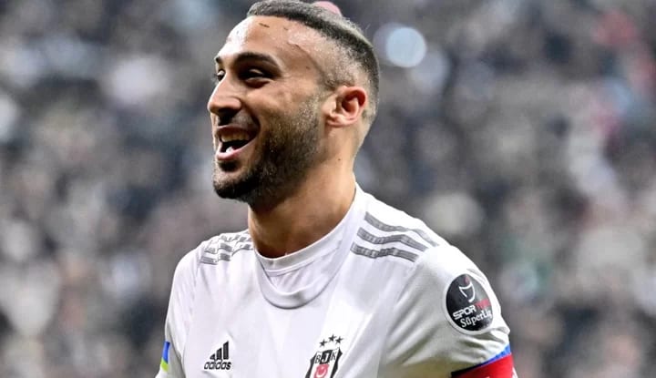 İşte Beşiktaş'ın Cenk Tosun kararı!