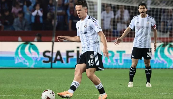 İşte Beşiktaş'ın, Club Brugge karşında muhtemel ilk 11'i!