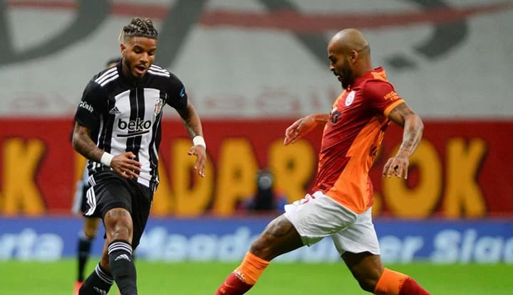 İşte Beşiktaş'ın derbi muhtemel 11'i!