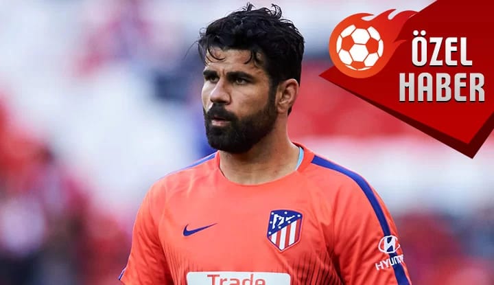 ÖZEL HABER | İşte Beşiktaş'ın Diego Costa'ya yaptığı teklif!