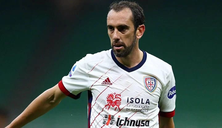 İşte Beşiktaş'ın Diego Godin'e yaptığı son teklif!