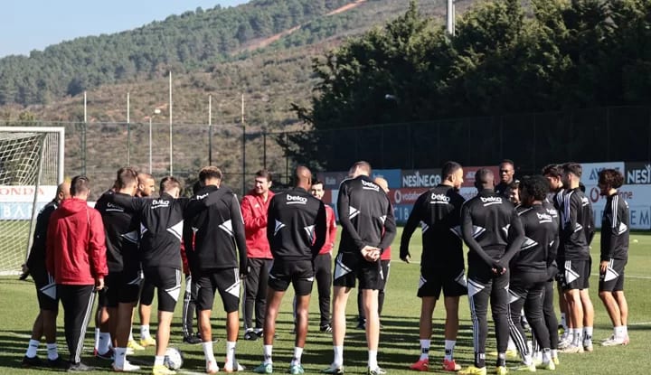 İşte Beşiktaş'ın Dünya Kupası arası programı!