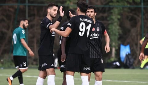 İşte Beşiktaş'ın Galatasaray maçı muhtemel ilk 11'i!