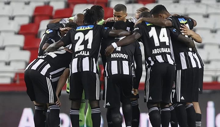 İşte Beşiktaş'ın Gençlerbirliği maçı muhtemel 11'i!
