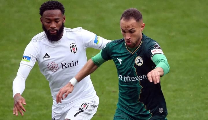 İşte Beşiktaş'ın Giresunspor maçı öncesi muhtemel 11'i!