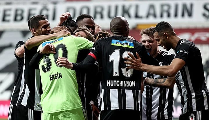 İşte Beşiktaş'ın Göztepe maçı muhtemel 11'i!