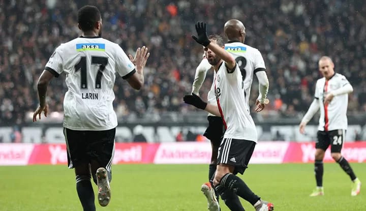 İşte Beşiktaş'ın Göztepe maçı muhtemel 11'i