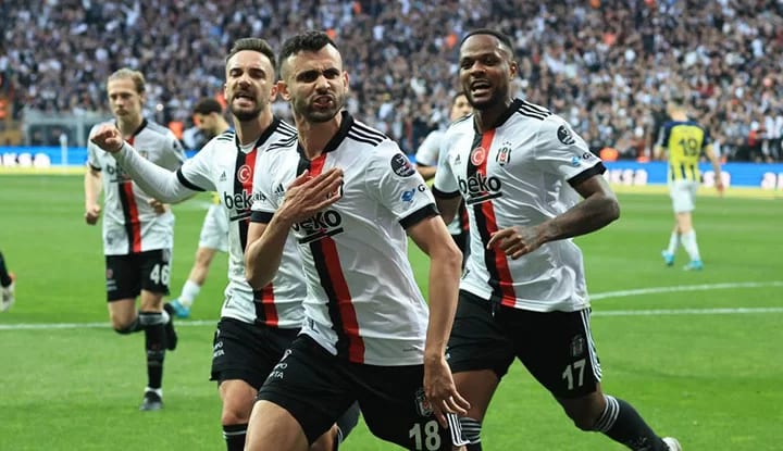 İşte Beşiktaş'ın Göztepe maçı muhtemel 11'i!