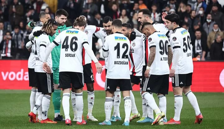 İşte Beşiktaş'ın Hatayspor maçı muhtemel 11'i!