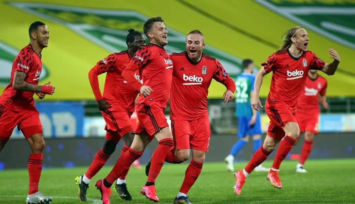 İşte Beşiktaş'ın Hatayspor maçı muhtemel 11'i!