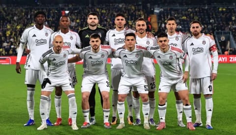 İşte Beşiktaş’ın ilk yarı karnesi!