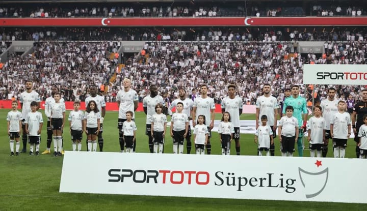 İşte Beşiktaş’ın İstanbulspor karşısında muhtemel 11’i!