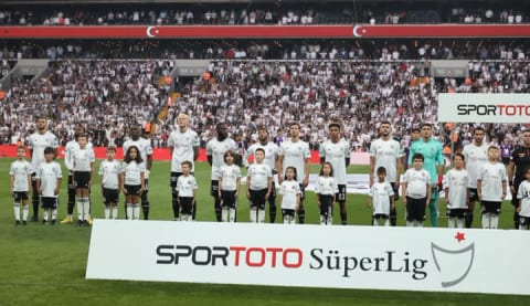 İşte Beşiktaş’ın İstanbulspor karşısında muhtemel 11’i!