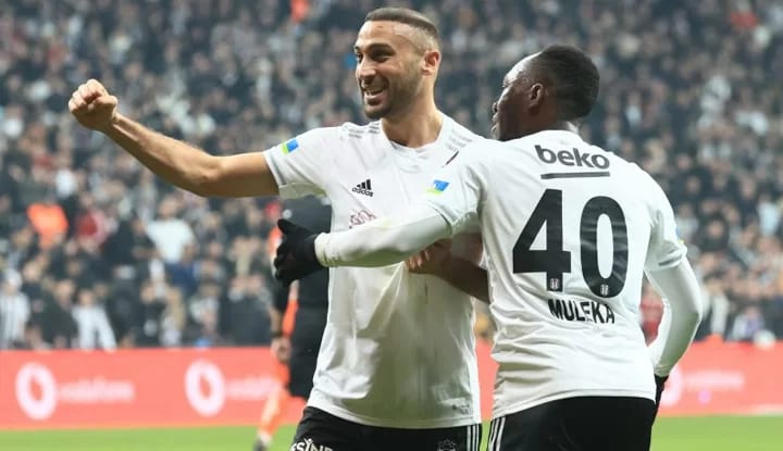 Beşiktaş'ın Karagümrük maçı ilk 11'i belli oldu!