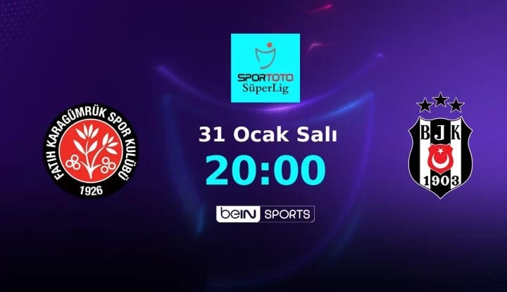 İşte Beşiktaş'ın Karagümrük maçı muhtemel 11'i!