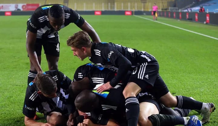 İşte Beşiktaş'ın Kasımpaşa maçı muhtemel 11'i!
