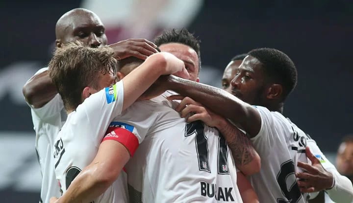 İşte Beşiktaş'ın Kayserispor maçı muhtemel 11'i!