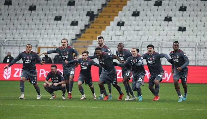 İşte Beşiktaş'ın Kayserispor maçı muhtemel 11'i!