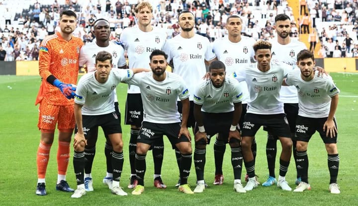 İşte Beşiktaş’ın Kayserispor maçı muhtemel 11’i!