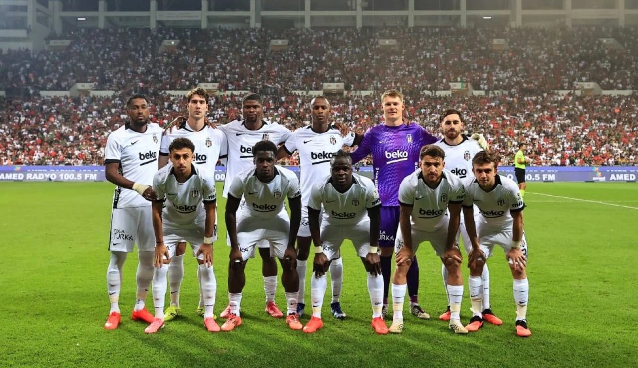 İşte Beşiktaş'ın Kocaelispor maçı muhtemel 11'i!
